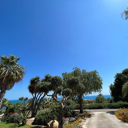 Villa Sovareto Sciacca Exteriör bild